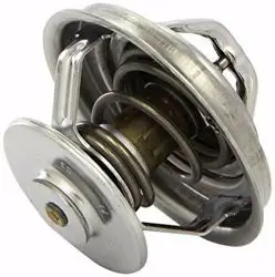 -MAHLE / Mercedes W124 Kasa Termostat 71c (Benzinli araçlar için)