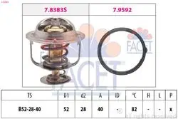 Termostat Ford Ranger 2.5D 2.5 TD 98  12 Mazda B2500 98