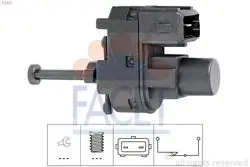 Fren Müşürü Fiesta V Focus Fusion Mondeo 1.2 / 1,3 / 1.4 / 1,4Tdcı / 1,6Tdcı / 1.8 / 2.0  04