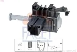 Salter, Debriyaj Kumandası (Hız Kontrol Sıstemı) Ford B Max 11  C Max 09 Fiesta 08  Focus II 06  11