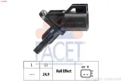 On ABS Hız Sensörü (Sağ / Sol) Focus II 04  11 Focus II C Max 04  11 Kuga 08  10 Mondeo 07  14 S Amx Galaxy 06  15 Focus III C Max III 15 /  Mazda III 03  09 Mazda V 05  Volvo C30 C70 II S40 II 06  12 S6