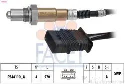 Oksijen Sensörü BMW F20 F23 F30 F80 F34 F33 F83 F36 F10 F11 X1 X3 X4 X5 Z4