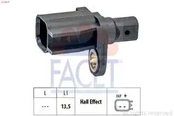 Arka ABS Sensörü (Sağ / Sol) Kuga 08  12 4×4Myonet 1997 2017 Bongo K2500 2004  Accent 1994 2005