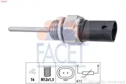Egzoz Gazı Sıcaklık Sensörü (Emme Manifold) Arteon Caddy Crafter Golf VIII Passat T-Cross Tiguan Touareg T7 T-Roc A1 A3 A4 A5 A6 A7 A8 Q2 Q3 Q5 Q7 Q8 Ateca Leon Tarraco Karoq Kodiaq Scala Superb Octavia 15