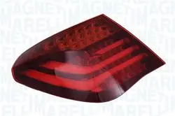 Stop Lamba Camı Dış Sol BMW 7 F01 12 -