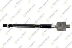 Rotmili On İç Daihatsu Sirion II 2005-