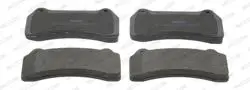 Fren Balatası Ön Jaguar S-Type II (X200) R 4,2 V8 04-07 Xj (X350, X358) R 4.2 03-09