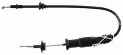Debriyaj Teli Caddy II 1.6 1,9D / Sdı 95 04 Polo Classic 1.6 11 / 95 09 / 01 Polo 1.6 1,9Sdı 04 / 97