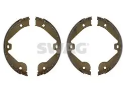 Fren Balatası Arka (Park Frenı Pabucu) W164 05-11 W251 07-14 X164 06-12 , Volken Touareg 02-10 A7 10-Q7 06-Cayenne 02-10 / Range Rover 02-09