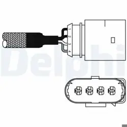 Oksijen Sensörü Oza510-V5 (Volkswagen: Golf V 1.4 16V 05-Polo / Skoda: Fabia 1.4 16V 99 -)