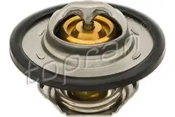 Termostat 89 C V2142 Contalı (Renault: Megane-Clio-Kangoo-Laguna 1.4 1.6 16V)
