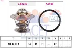 Termostat (87°) A6 2.0 94 97 Escort 1,6D 84 85 Cordoba Toledo Golf I 1.6 / 1.8 94 99