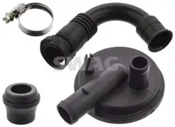 Motor Havalandırma Valfi Hortumu Kelepce Kit Golf IV Bora Rapid A3 1.9 TDI Agr Alh Asv