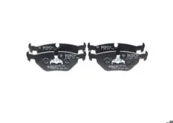 Arka Fren Balatası BMW E36 316 318 320 323 325 328 Z3 E32 E34 E36 M3 E34 M5