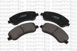 Fren Balatası Ön Transit V347 06-V347 155Ps 11-VW Amarok 2.0 TDI 10 -