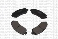 Fren Balatası Ön Qashqai 07-12 X-Traıl 08-11 Koleos 2.0 DCI