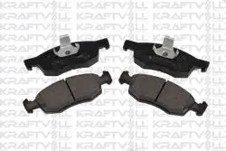 Ön Fren Balatası Fiat Doblo 01-06 Fiat Albea Palio 96-Dacia Logan 06 -