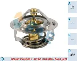 Termostat Mazda 323 1,5-1.6-1.8 1995-2005