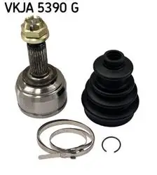 Aks Kafası 1.2 16V Clio III Disli Ölçüsü: M20x1,5, Teker Tarafli Dis Dis: 23, Tekerlek Tarafi İç Dislileri: 28, Conta Çapi [mm]: 49, Dis Çap [mm]: 76, Mafsal Tipi: Sabit Hiz Mafsali, Mekanik İslenmis: İç Tarafta Delmeli (İç)
