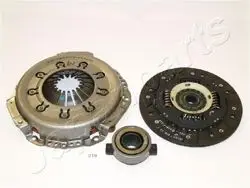 Tata-Xenon 2.2 Dıcor 09-/ Tata-Safarı Debriyaj Seti-2 Parca Rulmansız