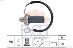Yağ Müşürü 1.2 / 1.6 Bar (Bır Kutuplu Siyah) Golf V 04-07 Passat 06-07 Touran 03-05 A3 04-07 A4 05-08