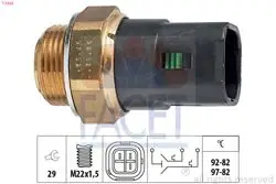 Fan Müşürü (92 / 82°) R21 Master I Safrane