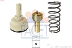 Termostat 85° Golf V Eos Jetta III Passat A3 Octavia Touran 1,6Fsı Bag Blf Blp 03-10