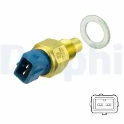 Hararet Müşürü Partner Berlingo Dw8 Mavi 2 Fişli 118 °C