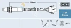 Oksijen Sensörü 1, Konum Insignia Astra J A16let