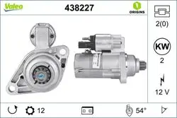 Marş Motoru Kmp Vag (Dsg7) 2.0 Marş Motoru Kmp Bınek (Ithal)