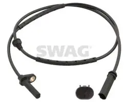 ABS Sensörü Arka 06-X5-X6