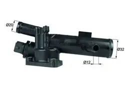 Termostat 89°C Clio-Kangoo-Logan 1.5 DCI