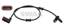 ABS Sensörü Arka 09-E-Seri (W212-S212)