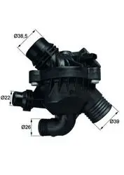 Termostat 97°C 06-10 X5 (E70) 08-15 X6 (E71-E72)