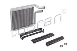 Kalorifer Radyatörü-Denso Tip (VW Golf 12-13 Passat 11-15 Skoda Superb 14-15)