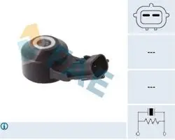 Vuruntu Sensörü Volvo S40 II (544) 1.6 05-12 S60 II (134) 10-15 S80 II (124) 10-12V50 (545) 10-15V70 II (285) 10-15 Xc60 I Suv (156) 10-15 Xc70 II (136) 10-15 Xc90 I (275) 10-15