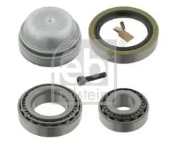 Teker Rulmanı Ön (Keçe Ve Kapak Ile) W123 76-85 W126 79-85 C126 81-91