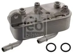 Şanzıman Yağ Soğutucu BMW E39 E38 96-03 M62
