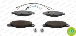 Ön Fren Balatası Xantia Xm P406 90-99