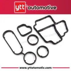 Yağ Soğutucu Oring Takımı Kit A1 A3 A4 A5 A6 Q3 Q5 Altea Exeo Ibiza Leon Fabia Octavia Rapid Superb Amarok Caddy Transporter Crafter Golf VI VII Jetta Passat Polo Tiguan