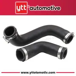 Turbo Intercoll Hortumu Focus II Focus II C Max 1,6Tdcı 90Ps / 110Ps 03-11 Takım Kelepcelı