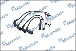Buji Kablosu Takımı Chevrolet Aveo / Kalos 1.4 8V
