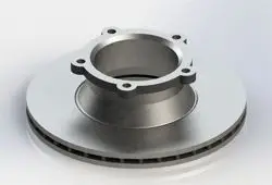 Ön Fren Aynası Havalı Tata Pıckup 4Wd 97-08 (271mm)