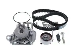 Eksantrik Rulman Kiti + Devirdaim (Triger Seti) Honda Civic 1.6 16V 2001-2006 (104×220)