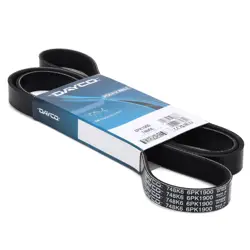 Alternatör Kanallı Kayış X20xev Y20dth Vectra B / C