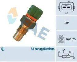 Hararet Müşürü Jumper Partner 1,9D / Xud9 + 306 1,9D