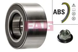 Ön Teker Rulmanı (+ ABS) Mondeo I / II / III 92-00 Jaguar X Type 01-09 Ölçü: (37 * 40 * 75)