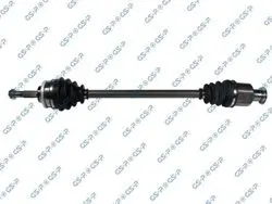 Ön Aks Sağ Megane I ABS li 96 02 (Ic Freze:23 Dıs Freze:21 Uzunluk:752 ABS Halka Sayısı:44)