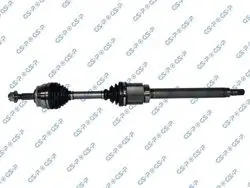 Ön Aks Komple Sağ Volvo S40 I (644) 2.0 00-03 Ts40 I (644) 2.0 T 97-03 Otomatik Şanzıman Dıs Say. ABS Halkası 43 Conta Çapı 56,5 mm Diferansiyel Taraflı Dıs Dıs 26 Uzunluk 955mm