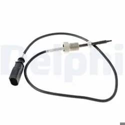 Egzoz Sıcaklık Sensörü-Siyah (VW Crafter 06-16) Bjk-Bjm